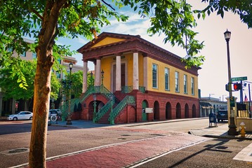 Historic Charleston City Market in Charleston, SC. Charleston City Market is Charleston's most...