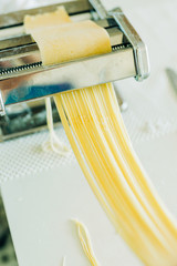 Fresh Homemade Noodle Making Machine