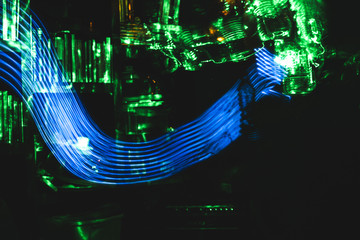 Lightstreaming