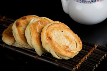 Clay oven rolls