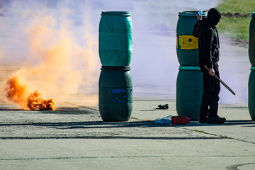 Demonstration. © Tomasz Warszewski