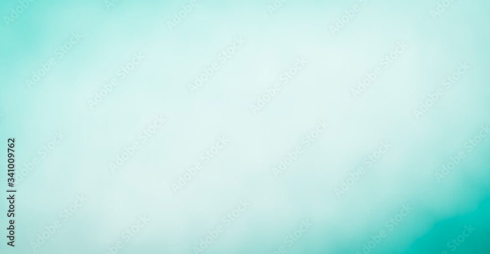 Canvas Prints blue background abstract blur gradient with bright clean navy white color, light paper texture for l