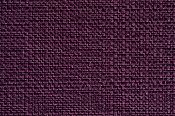 Catalog of fabric in pink purple shades. Fabric sample. Industry background. 