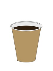 cup of coffee