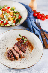 Delicious Beef Steak