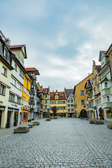 Lindau-Insel Altstadt Fußgängerzone