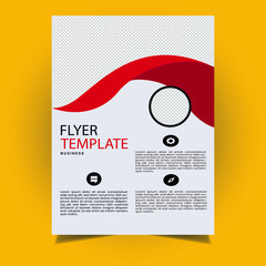 Creative Design For Corporate Flyer Template