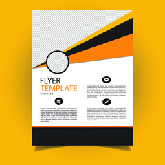 Creative Design For Corporate Flyer Template