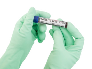 COVID-19 test