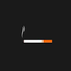 The Cigarettes and smoke