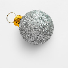 Minimal Christmas tree decoration