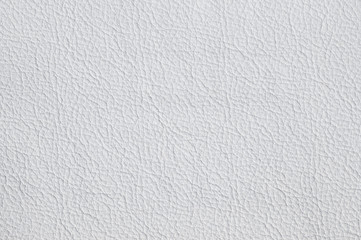 White Luxury leather samples close-up. Can be used as background. Industry background
