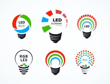 Led Logo Images – Browse 160,656 Stock Photos, Vectors, and Video