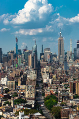 Obraz premium New York Skyline