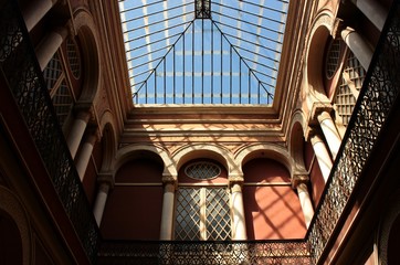 Embaixada Pr&iacute;ncipe Real - Lisboa, Portugal