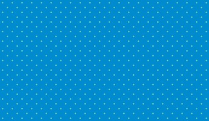 Blue retro background with pop art style and blue polkadot
