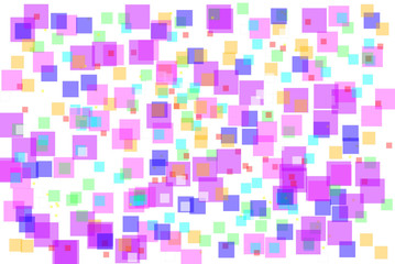 abstract background with squares