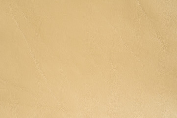 Beige Luxury leather samples close-up. Can be used as background. Industry background