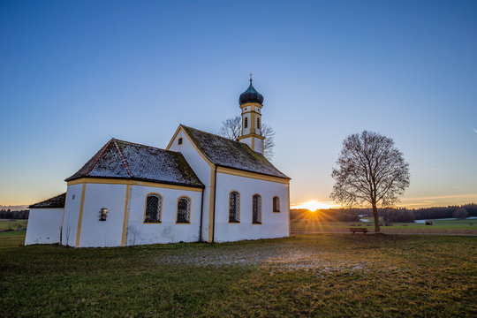 Kapelle bei Raisting