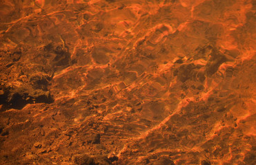 abstract fire background