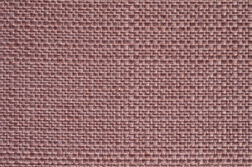 Catalog of fabric in pink purple shades. Fabric sample. Industry background. 