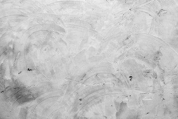background and texture of cement Smooth plastered wall painted in making your skin polished