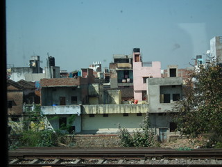 Fototapeta premium ville Inde