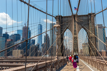Brooklyn Bridge New York