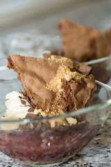 Mousse - cremige Nachspeise