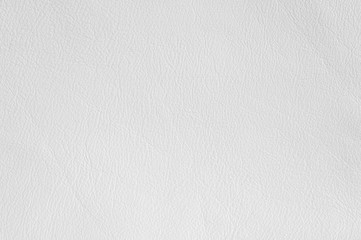 White Luxury leather samples close-up. Can be used as background. Industry background