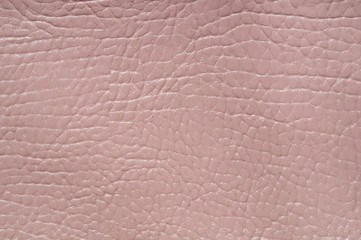 Fototapeta premium Catalog of pink shades imitation leather. Leatherette samples texture. Industry background