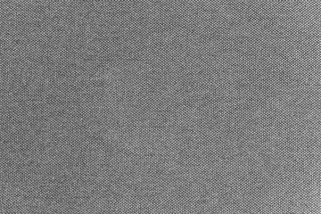 Plakat Closeup grey fabric texture.