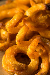 Homemade Seasoned Curly French Fries