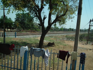 paysage Inde