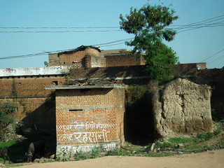 maison Inde