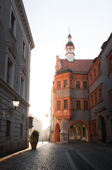 Fototapeta premium Altstadt Görlitz