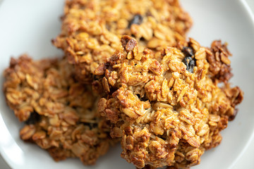 oatmeal cookies