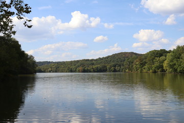 Fototapeta premium Radnor Lake 4