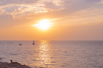 Obraz premium Tramonto 2