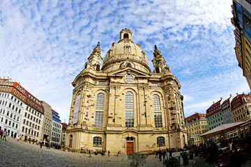 Fototapeta premium Frauenkirche Dresden