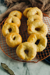 Fresh Homemade Bagels