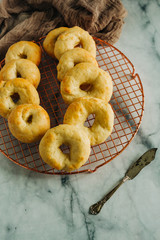 Fresh Homemade Bagels