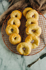 Fresh Homemade Bagels