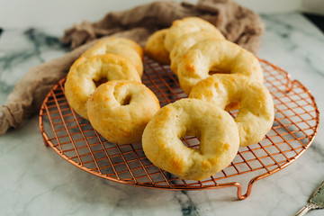 Fresh Homemade Bagels