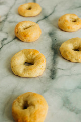 Fresh Homemade Bagels