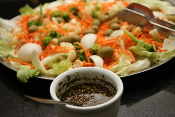 Salada saudável 2