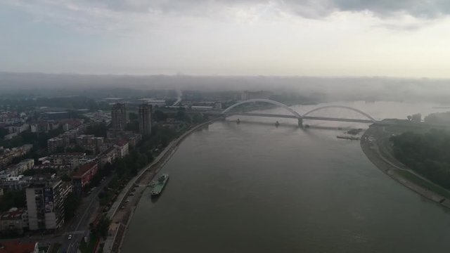 Novi Sad. Novosadski kej