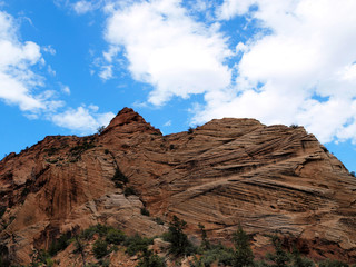 Zion National Park in Utah