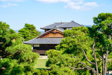 二条城