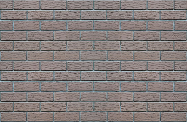 brick wall brown seamless texture in high resolution